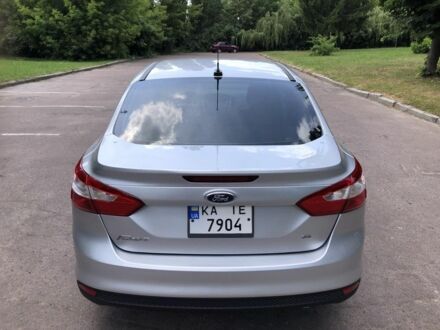Серый Форд Фокус, объемом двигателя 2 л и пробегом 250 тыс. км за 5500 $, фото 1 на Automoto.ua