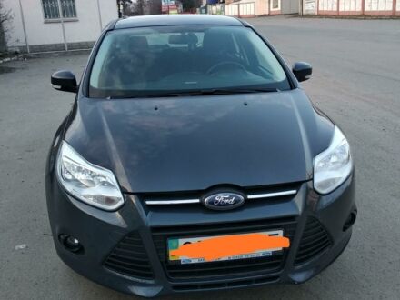 Сірий Форд Фокус, об'ємом двигуна 1.6 л та пробігом 61 тис. км за 8900 $, фото 1 на Automoto.ua