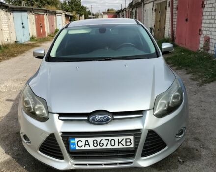 Сірий Форд Фокус, об'ємом двигуна 1.6 л та пробігом 176 тис. км за 6100 $, фото 1 на Automoto.ua