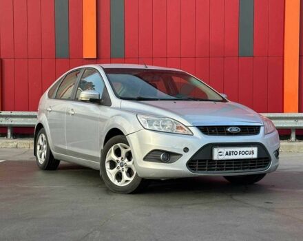 Серый Форд Фокус, объемом двигателя 0 л и пробегом 267 тыс. км за 5990 $, фото 1 на Automoto.ua