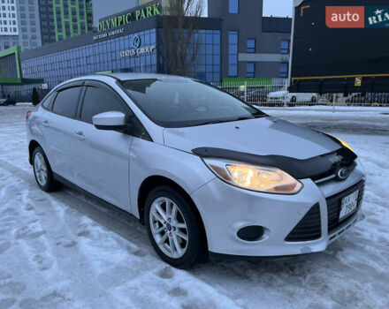 Серый Форд Фокус, объемом двигателя 2 л и пробегом 250 тыс. км за 5999 $, фото 1 на Automoto.ua