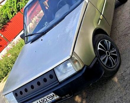 Сірий Форд Фокус, об'ємом двигуна 1.6 л та пробігом 210 тис. км за 6200 $, фото 1 на Automoto.ua