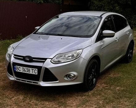 Сірий Форд Фокус, об'ємом двигуна 2 л та пробігом 238 тис. км за 6280 $, фото 1 на Automoto.ua
