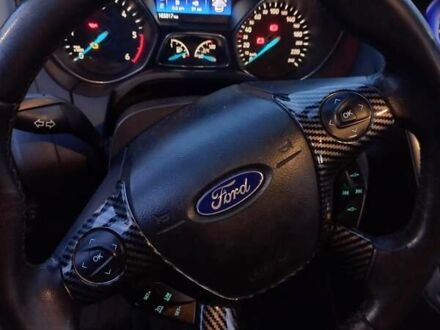 Сірий Форд Фокус, об'ємом двигуна 1.6 л та пробігом 179 тис. км за 7600 $, фото 1 на Automoto.ua