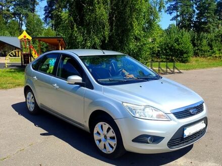 Сірий Форд Фокус, об'ємом двигуна 1.6 л та пробігом 160 тис. км за 6600 $, фото 1 на Automoto.ua