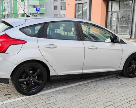 Серый Форд Фокус, объемом двигателя 1.6 л и пробегом 252 тыс. км за 7500 $, фото 1 на Automoto.ua