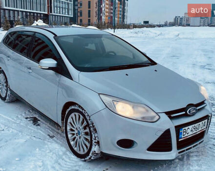 Серый Форд Фокус, объемом двигателя 1.56 л и пробегом 269 тыс. км за 5899 $, фото 1 на Automoto.ua