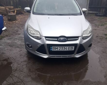 Серый Форд Фокус, объемом двигателя 1.6 л и пробегом 153 тыс. км за 6200 $, фото 1 на Automoto.ua