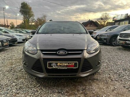 Серый Форд Фокус, объемом двигателя 1.6 л и пробегом 239 тыс. км за 6999 $, фото 1 на Automoto.ua