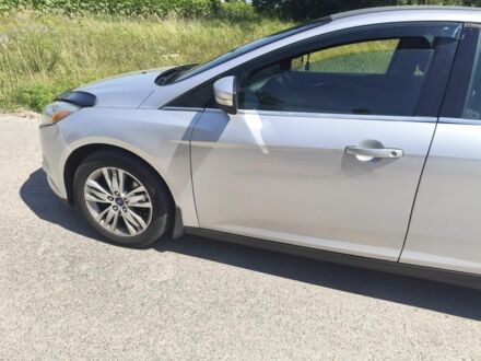 Сірий Форд Фокус, об'ємом двигуна 2 л та пробігом 168 тис. км за 6083 $, фото 1 на Automoto.ua