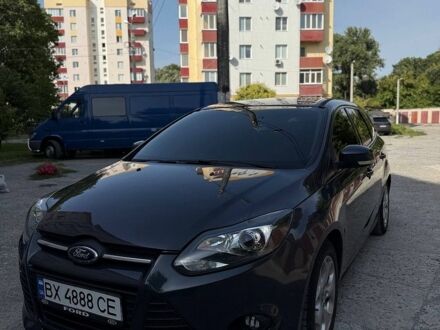 Сірий Форд Фокус, об'ємом двигуна 1.56 л та пробігом 273 тис. км за 6200 $, фото 1 на Automoto.ua