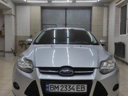 Серый Форд Фокус, объемом двигателя 1.6 л и пробегом 153 тыс. км за 6500 $, фото 1 на Automoto.ua