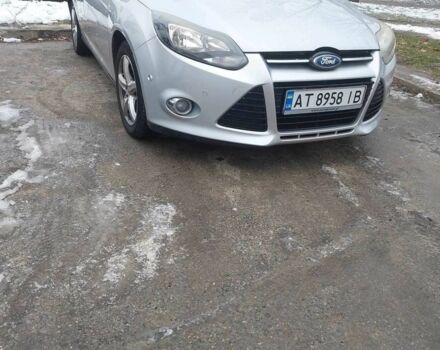 Сірий Форд Фокус, об'ємом двигуна 1.6 л та пробігом 250 тис. км за 6200 $, фото 1 на Automoto.ua