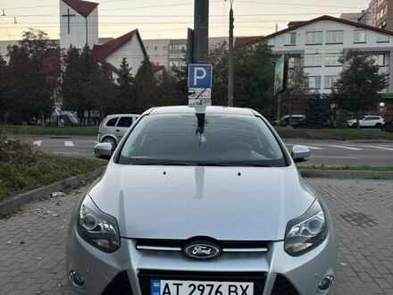 Серый Форд Фокус, объемом двигателя 1.6 л и пробегом 133 тыс. км за 6100 $, фото 1 на Automoto.ua