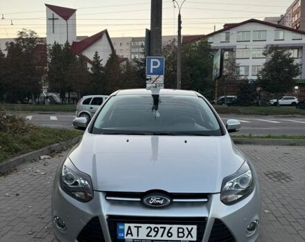 Серый Форд Фокус, объемом двигателя 1.6 л и пробегом 133 тыс. км за 6100 $, фото 1 на Automoto.ua