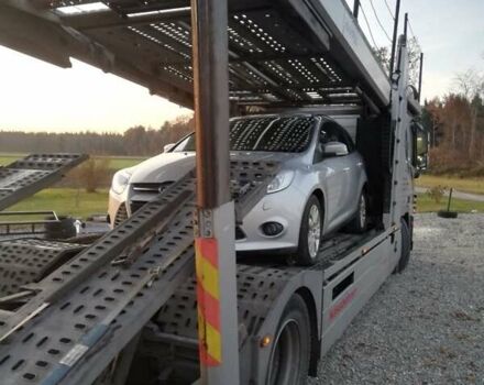 Серый Форд Фокус, объемом двигателя 1.6 л и пробегом 182 тыс. км за 7500 $, фото 1 на Automoto.ua