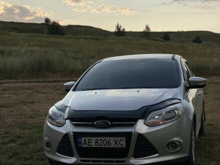 Форд Фокус 2011 в Ромнах на Automoto.ua Серый Форд Фокус, объемом двигателя 2 л и пробегом 152 тыс. км за 6600 $, фото 1 на Automoto.ua