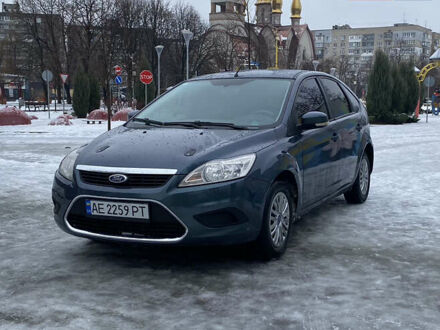 Сірий Форд Фокус, об'ємом двигуна 1.39 л та пробігом 350 тис. км за 4199 $, фото 1 на Automoto.ua