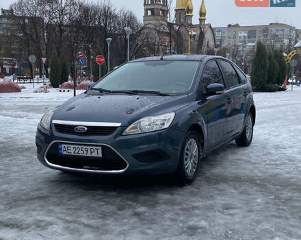 Сірий Форд Фокус, об'ємом двигуна 1.39 л та пробігом 350 тис. км за 4199 $, фото 1 на Automoto.ua