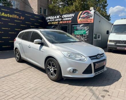 Сірий Форд Фокус, об'ємом двигуна 1.6 л та пробігом 192 тис. км за 6800 $, фото 1 на Automoto.ua