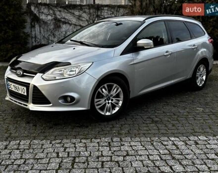 Серый Форд Фокус, объемом двигателя 1.56 л и пробегом 388 тыс. км за 5899 $, фото 1 на Automoto.ua