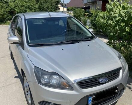 Серый Форд Фокус, объемом двигателя 0 л и пробегом 3 тыс. км за 5500 $, фото 1 на Automoto.ua