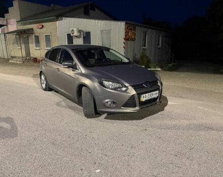 Сірий Форд Фокус, об'ємом двигуна 0 л та пробігом 155 тис. км за 6316 $, фото 1 на Automoto.ua