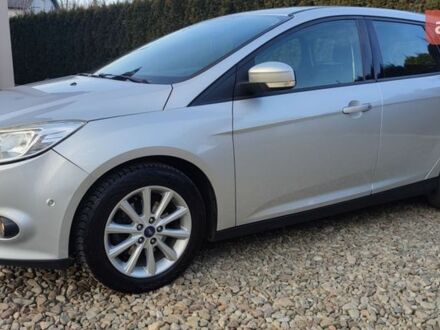 Сірий Форд Фокус, об'ємом двигуна 1.6 л та пробігом 244 тис. км за 7200 $, фото 1 на Automoto.ua