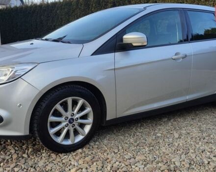 Сірий Форд Фокус, об'ємом двигуна 1.6 л та пробігом 244 тис. км за 7200 $, фото 1 на Automoto.ua