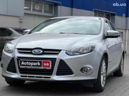 Форд Фокус 2012 в Одессе на Automoto.ua Серый Форд Фокус, объемом двигателя 0 л и пробегом 97 тыс. км за 5790 $, фото 1 на Automoto.ua