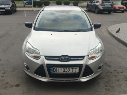 Сірий Форд Фокус, об'ємом двигуна 2 л та пробігом 262 тис. км за 6514 $, фото 1 на Automoto.ua