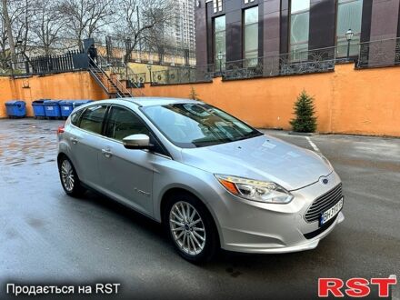 Сірий Форд Фокус, об'ємом двигуна 85 л та пробігом 76 тис. км за 7900 $, фото 1 на Automoto.ua