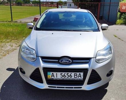 Сірий Форд Фокус, об'ємом двигуна 1.6 л та пробігом 249 тис. км за 6900 $, фото 1 на Automoto.ua