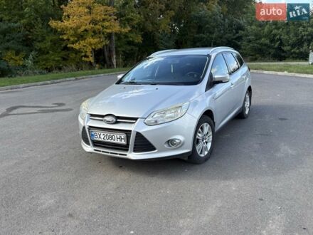 Сірий Форд Фокус, об'ємом двигуна 1.56 л та пробігом 250 тис. км за 7200 $, фото 1 на Automoto.ua