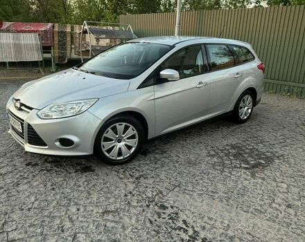 Сірий Форд Фокус, об'ємом двигуна 1.6 л та пробігом 270 тис. км за 6400 $, фото 1 на Automoto.ua