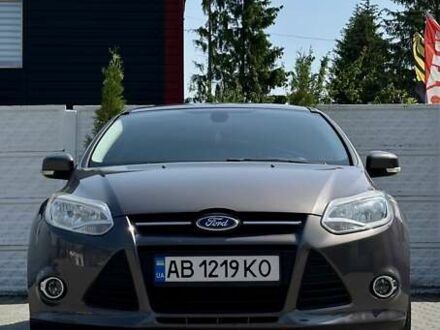Сірий Форд Фокус, об'ємом двигуна 1.6 л та пробігом 202 тис. км за 8100 $, фото 1 на Automoto.ua