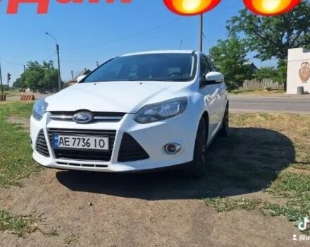 Сірий Форд Фокус, об'ємом двигуна 0 л та пробігом 16 тис. км за 7000 $, фото 1 на Automoto.ua