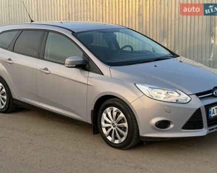 Серый Форд Фокус, объемом двигателя 1 л и пробегом 212 тыс. км за 5900 $, фото 1 на Automoto.ua