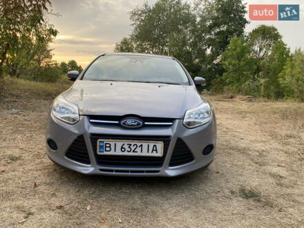 Форд Фокус 2012 в Кременчуге на Automoto.ua Серый Форд Фокус, объемом двигателя 0 л и пробегом 224 тыс. км за 8500 $, фото 1 на Automoto.ua