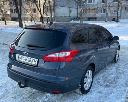 Сірий Форд Фокус, об'ємом двигуна 1 л та пробігом 168 тис. км за 9300 $, фото 1 на Automoto.ua