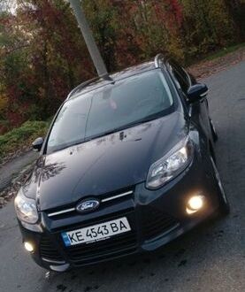 Серый Форд Фокус, объемом двигателя 1.6 л и пробегом 250 тыс. км за 7500 $, фото 1 на Automoto.ua