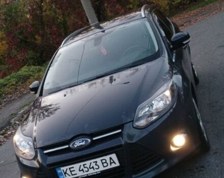 Сірий Форд Фокус, об'ємом двигуна 1.6 л та пробігом 250 тис. км за 7500 $, фото 1 на Automoto.ua