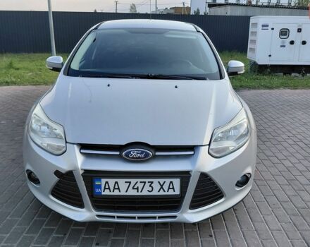 Сірий Форд Фокус, об'ємом двигуна 1.56 л та пробігом 290 тис. км за 6300 $, фото 1 на Automoto.ua
