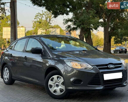 Серый Форд Фокус, объемом двигателя 2 л и пробегом 135 тыс. км за 7900 $, фото 1 на Automoto.ua