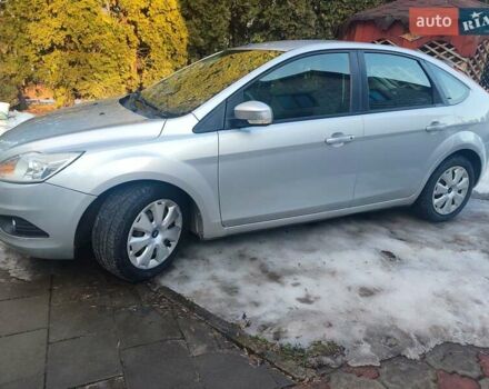 Сірий Форд Фокус, об'ємом двигуна 1.6 л та пробігом 275 тис. км за 5700 $, фото 1 на Automoto.ua