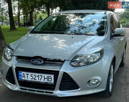 Сірий Форд Фокус, об'ємом двигуна 1.56 л та пробігом 280 тис. км за 7700 $, фото 1 на Automoto.ua