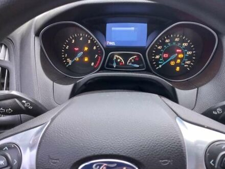 Серый Форд Фокус, объемом двигателя 2 л и пробегом 232 тыс. км за 6200 $, фото 1 на Automoto.ua