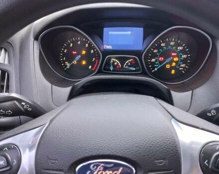 Сірий Форд Фокус, об'ємом двигуна 2 л та пробігом 232 тис. км за 6200 $, фото 1 на Automoto.ua