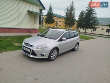 Сірий Форд Фокус, об'ємом двигуна 1.6 л та пробігом 294 тис. км за 7800 $, фото 1 на Automoto.ua