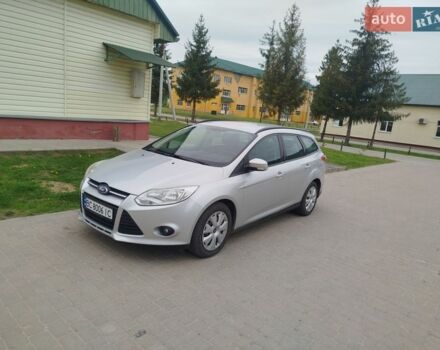 Сірий Форд Фокус, об'ємом двигуна 1.6 л та пробігом 294 тис. км за 7800 $, фото 1 на Automoto.ua